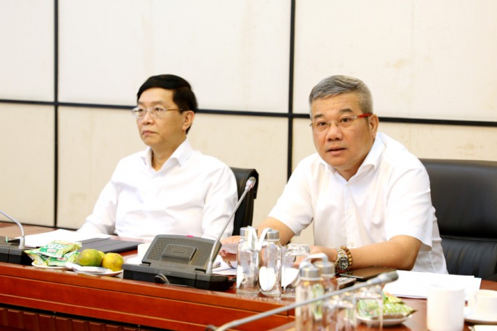 Sơ kết hoạt động Cổng thông tin điện tử Tập đoàn Dầu khí Việt Nam